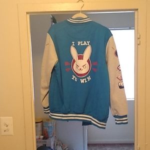 OverWatch Jacket